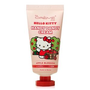 Hello Kitty Handy Dandy Cream - Apple Blossom brand new in box